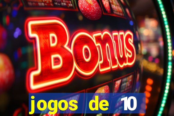 jogos de 10 centavos na vai de bet